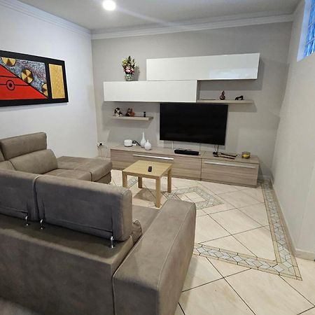 Saint Cristofer House Apartman Catania-Fontanarossai nemzetközi repülőtér Kültér fotó