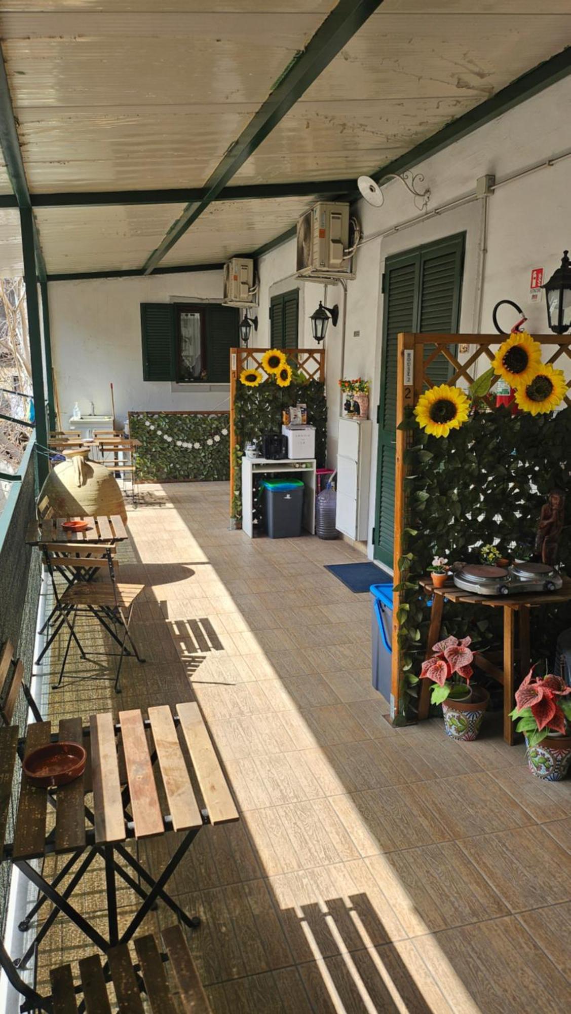 Saint Cristofer House Apartman Catania-Fontanarossai nemzetközi repülőtér Kültér fotó