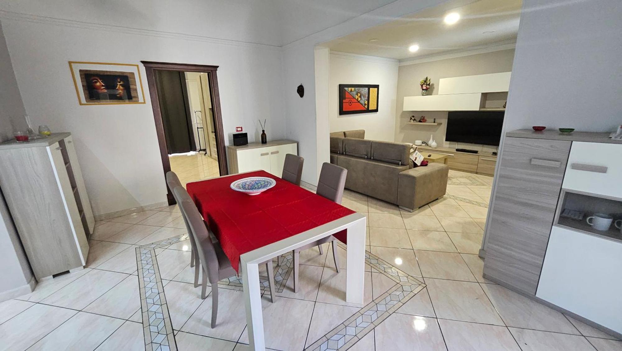 Saint Cristofer House Apartman Catania-Fontanarossai nemzetközi repülőtér Kültér fotó