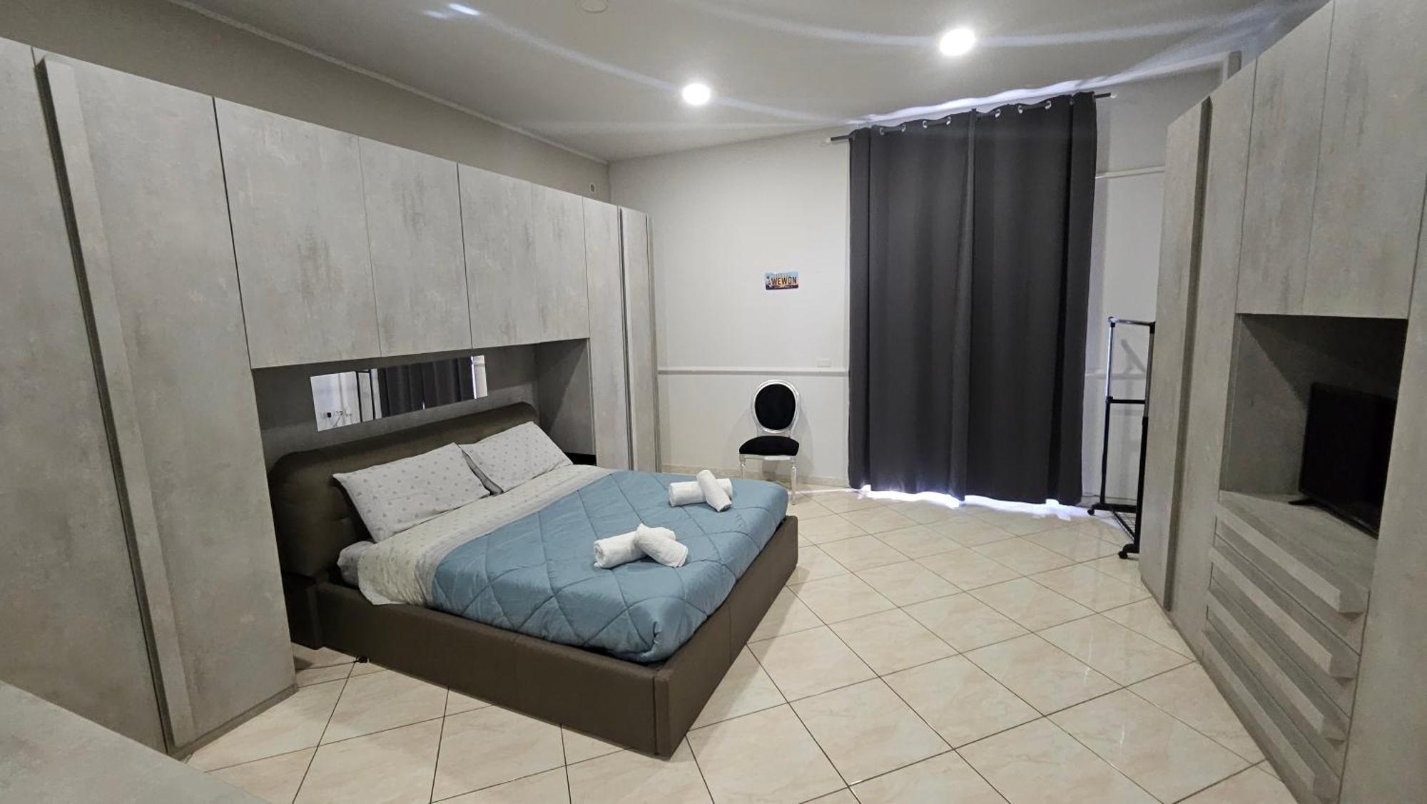 Saint Cristofer House Apartman Catania-Fontanarossai nemzetközi repülőtér Kültér fotó