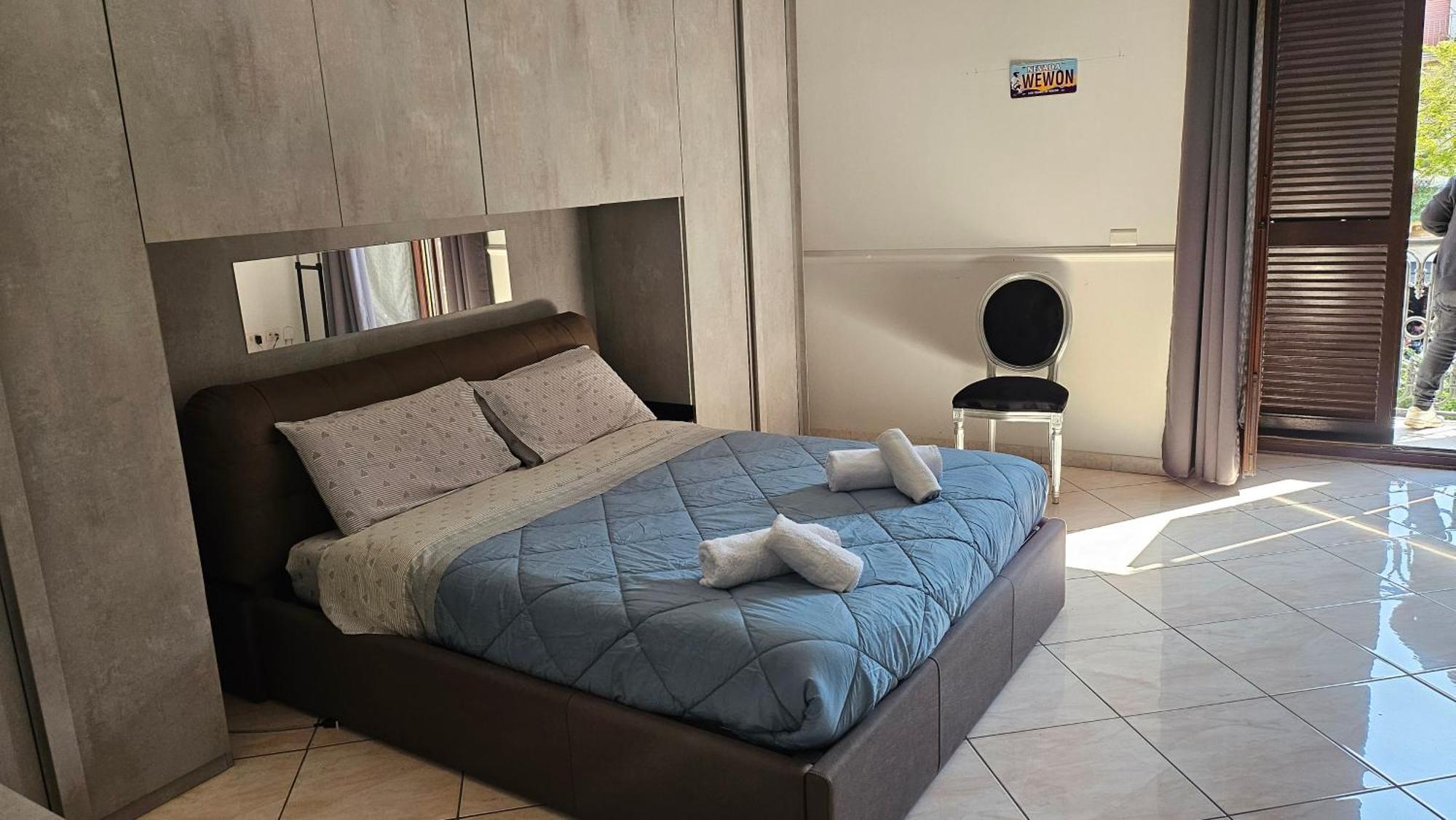 Saint Cristofer House Apartman Catania-Fontanarossai nemzetközi repülőtér Kültér fotó